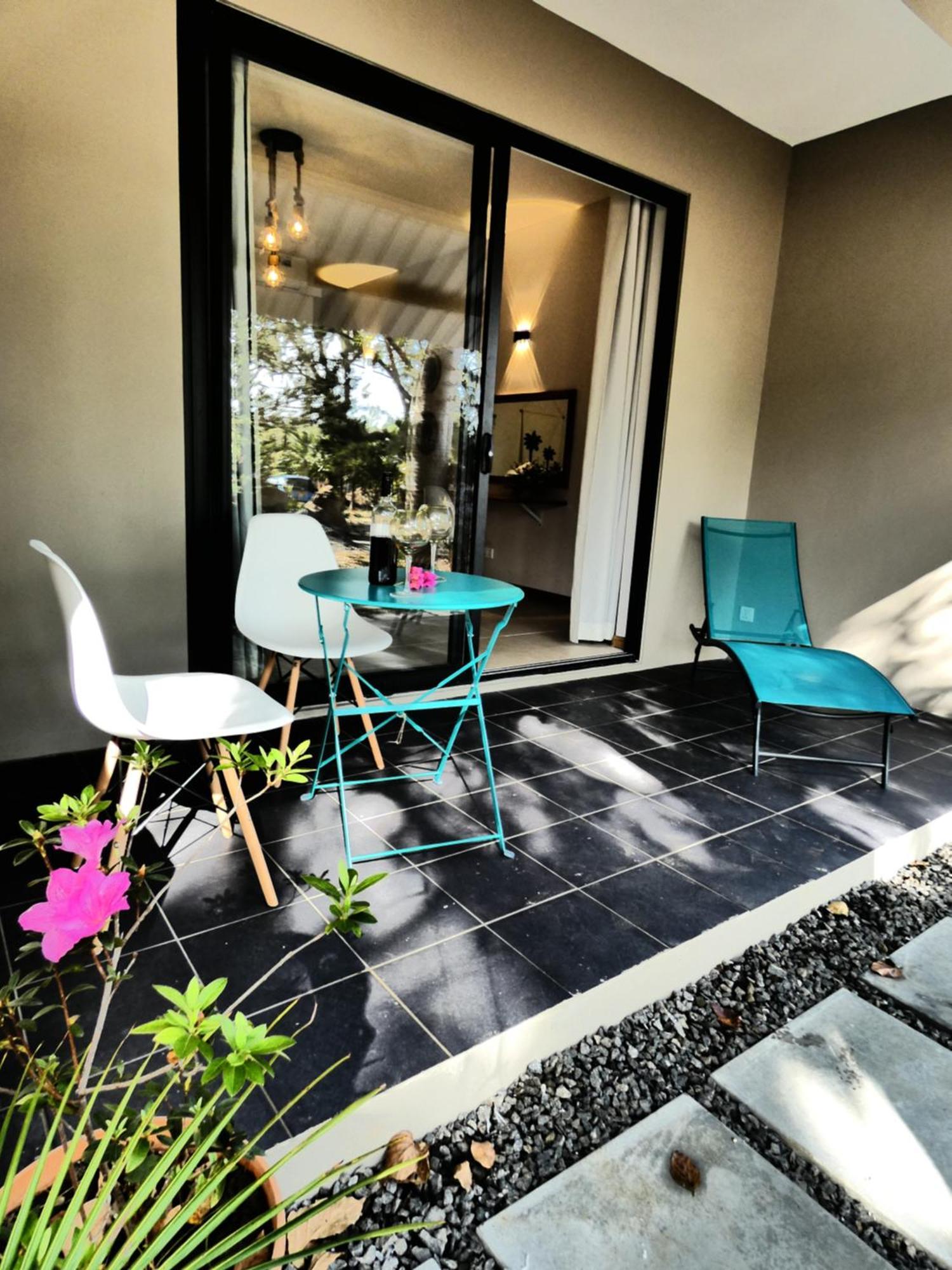 Le Coin Dodo Bed and Breakfast Blue Bay Eksteriør billede