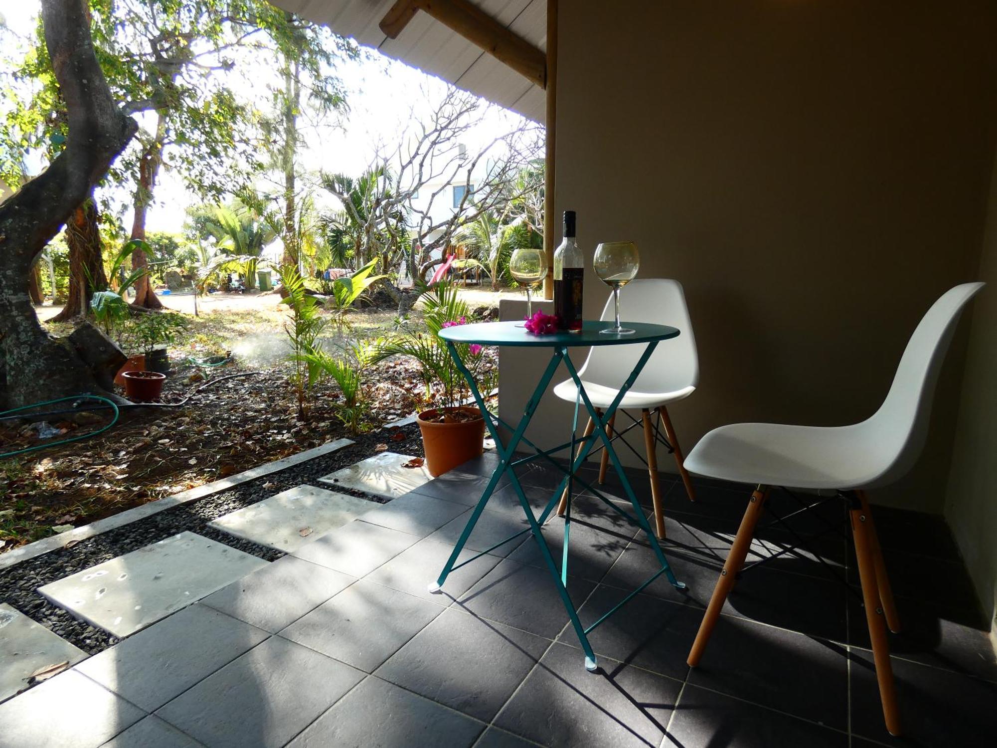 Le Coin Dodo Bed and Breakfast Blue Bay Eksteriør billede