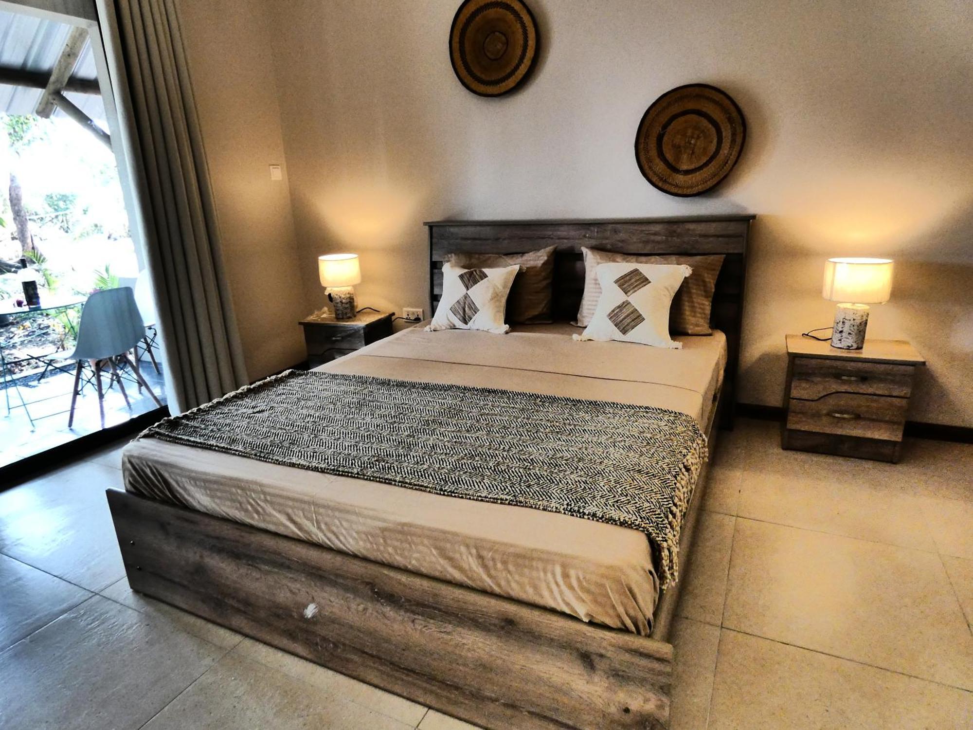 Le Coin Dodo Bed and Breakfast Blue Bay Eksteriør billede