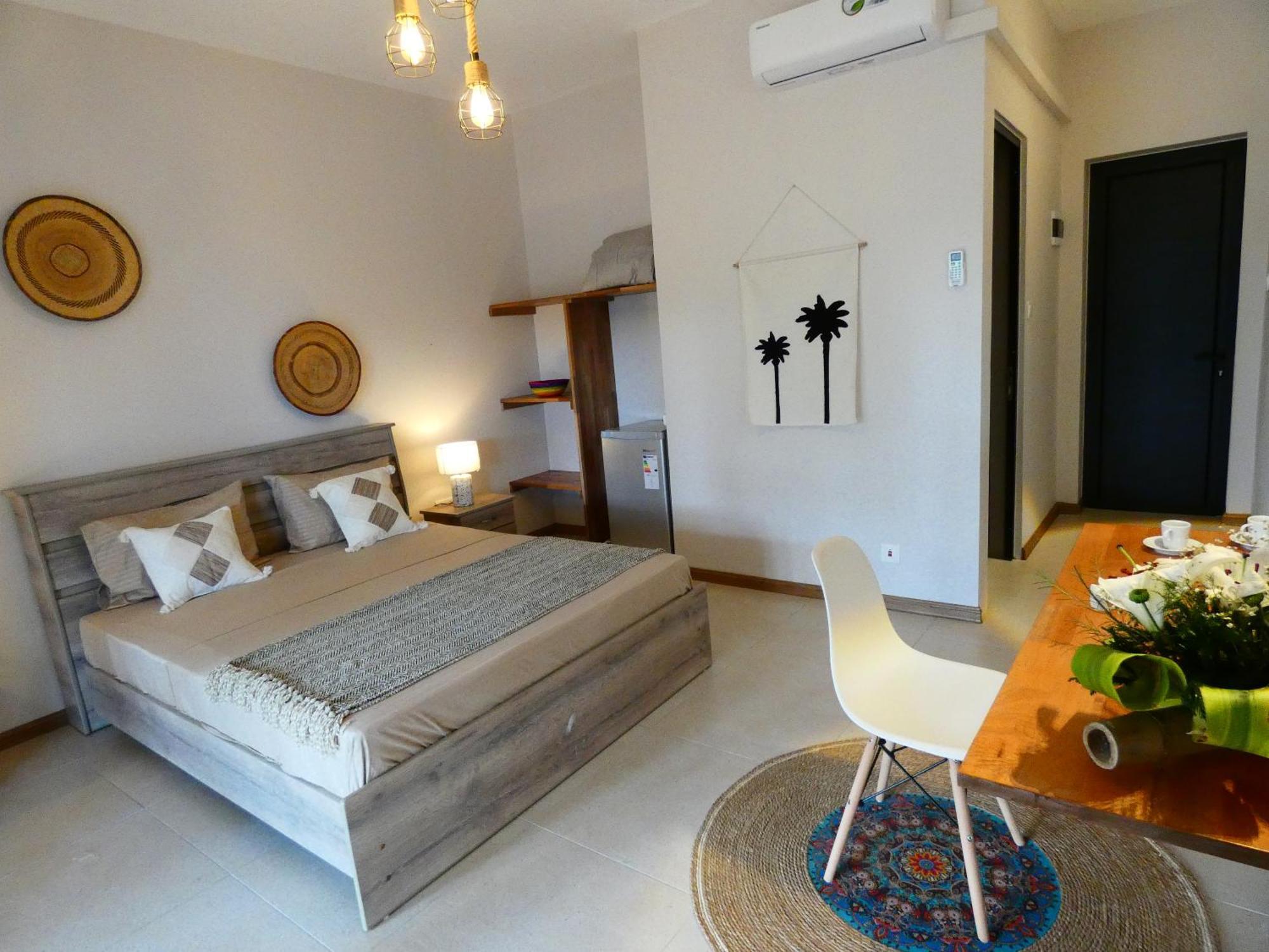 Le Coin Dodo Bed and Breakfast Blue Bay Eksteriør billede