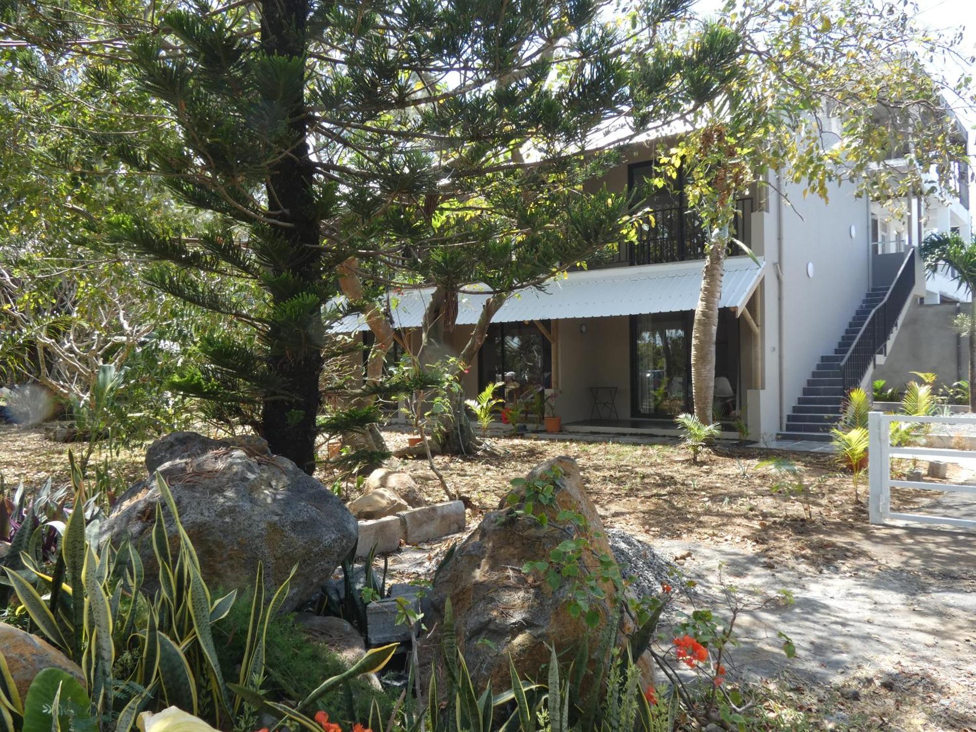 Le Coin Dodo Bed and Breakfast Blue Bay Eksteriør billede
